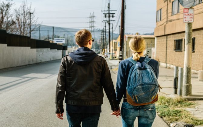 Wandering in the Street